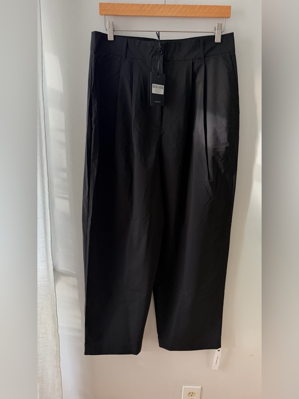 Reformation Danielle Oversized Pant - Picture 3 of 7
